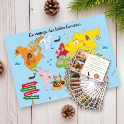 Kit Voyage d'un Lutin Farceur – 5 ans et plus (Édition Noël 2024), vue 2