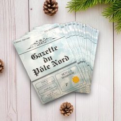 Les Gazettes du Pôle Nord – Édition 2024, vue 3