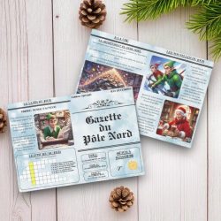 Les Gazettes du Pôle Nord – Édition 2024, vue 2