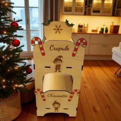 Lit superposé personnalisable pour lutins farceurs, vue 3