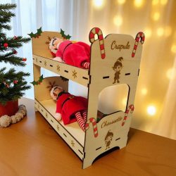 Lit superposé personnalisable pour lutins farceurs, vue 2