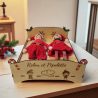 Lit double personnalisable pour lutins farceurs, vue 2