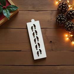 Lot d’empreintes magiques – Bottes du Père Noël & pas de lutins, vue 3