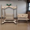 Ensemble balançoire et banc pour lutins farceurs, vue 4