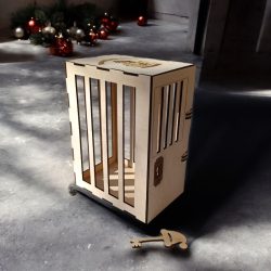 La Prison des Farces Fatales – Pour maîtriser votre lutin farceur !, vue 2