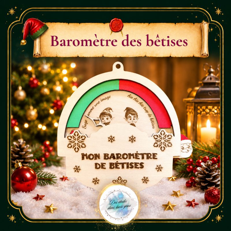 Le baromètre des bêtises