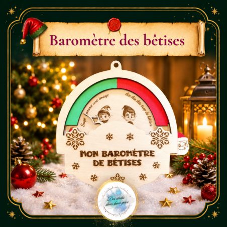 Le baromètre des bêtises