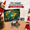 Kit Chasse aux trésors – Les Lutins et les Trésors Perdus – Édition 2025