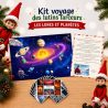 Kit Voyage Galactique – Les Lutins et les Planètes – Édition 2025