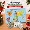 Kit Voyage d'un Lutin Farceur – 5 ans et plus (Édition Noël 2024), vue 4