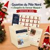 Gazettes du Pôle Nord « L'Enquête du Farceur Masqué » – édition 2026