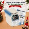 Gazettes de l’Académie Secrète des Apprentis Lutins – édition 2025