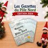 Les Gazettes du Pôle Nord – Édition 2024
