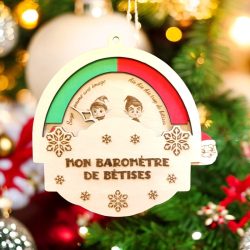 Le baromètre des bêtises, vue 5