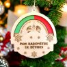 Le baromètre des bêtises, vue 3