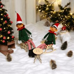 Ensemble mobilier pour lutins farceurs, vue 4