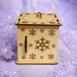 La boîte magique de disparition, vue 5