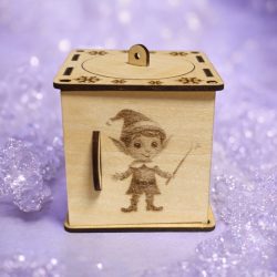 La boîte magique de disparition, vue 3
