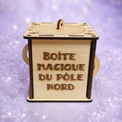 La boîte magique de disparition, vue 2