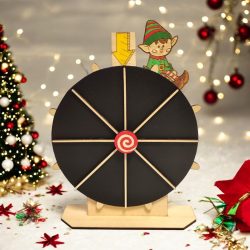 La roue des surprises