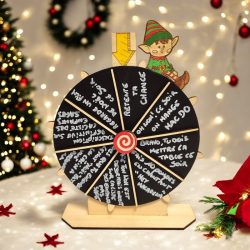 La roue des surprises, vue 2