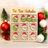 Tic Tac Hohoho – Le jeu du morpion version Noël