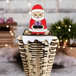 Calendrier de l’Avent 2026 – Messages vocaux du Père Noël, vue 2